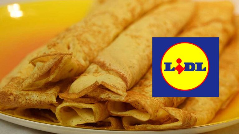 Lidl lance une crêpière à moins de 25 euros et fait un carton !